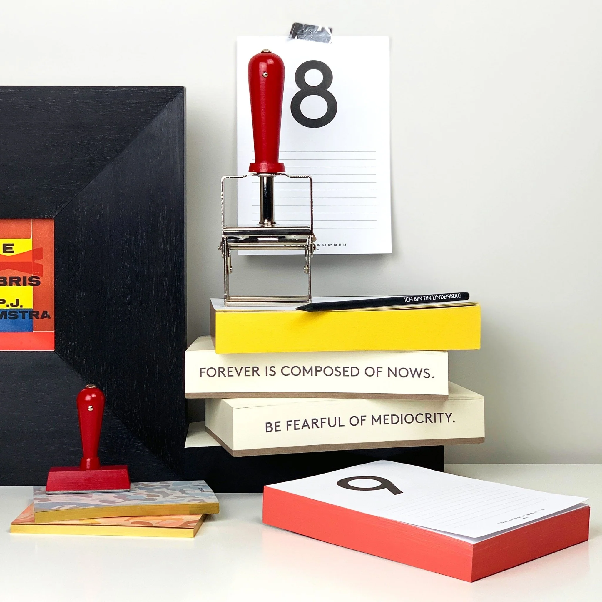 Artists and Writers Quote Pads - Image 5