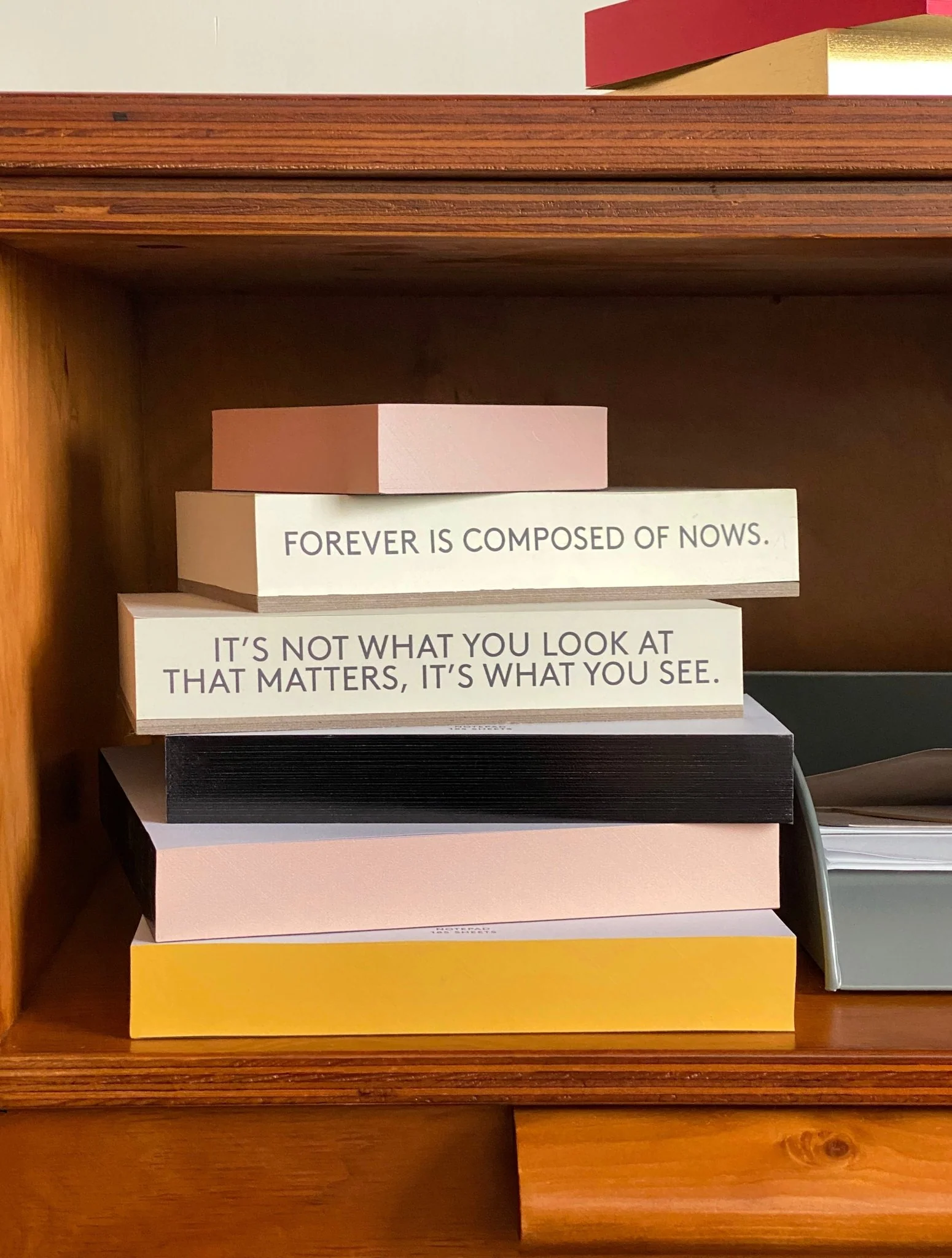 Artists and Writers Quote Pads - Image 8
