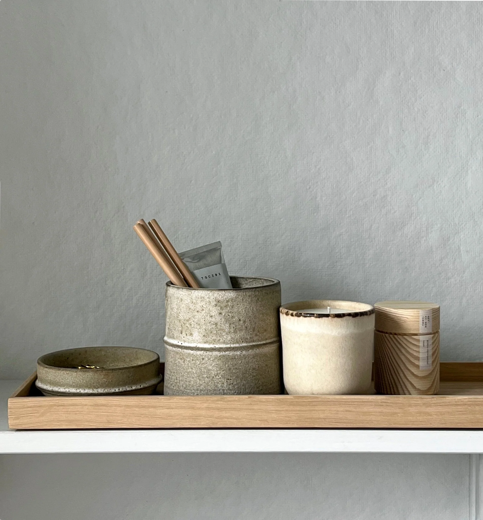 Modular Oak Tray: Long - Image 5