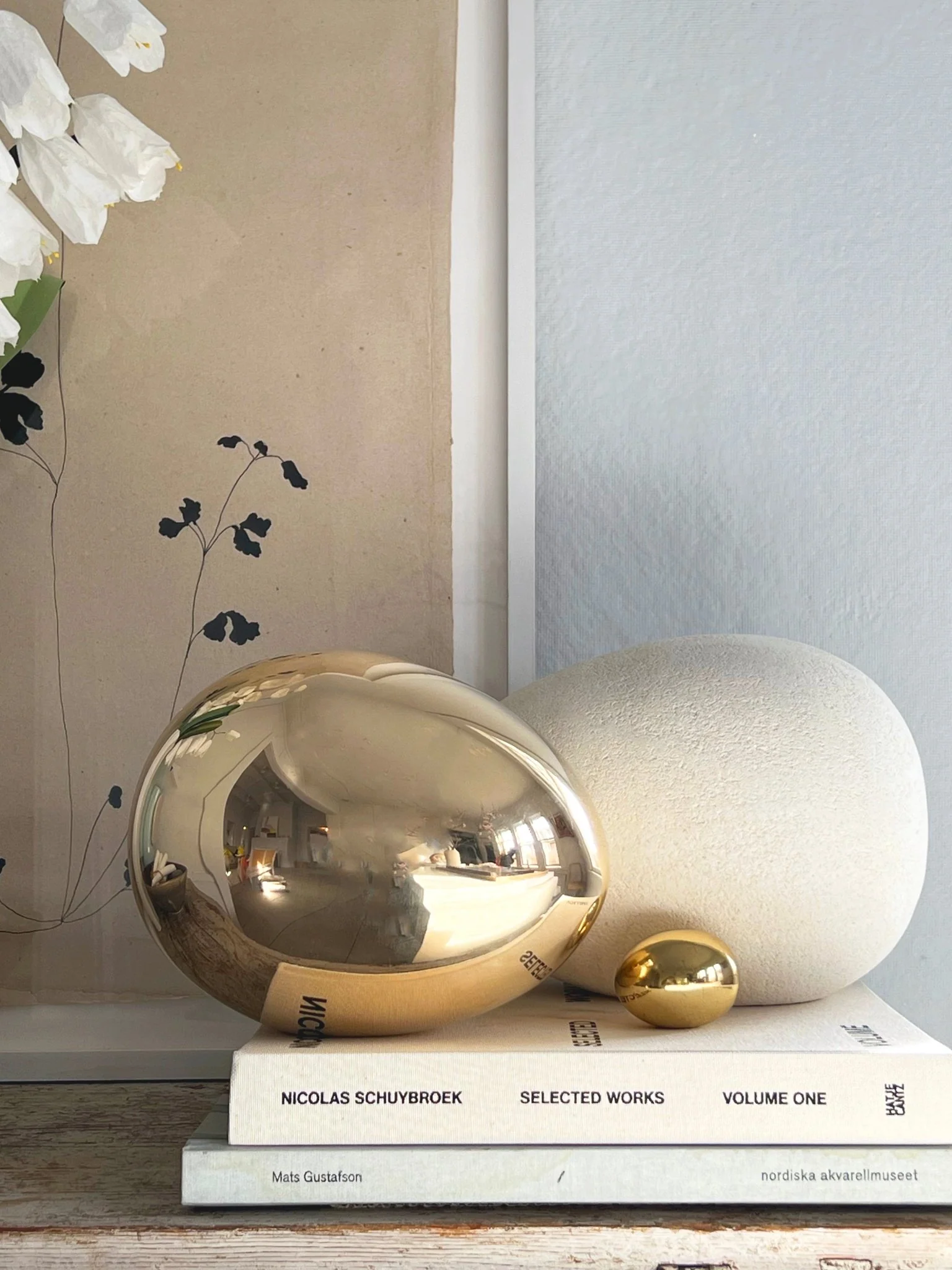 Ōamaru Limestone Egg - Image 5
